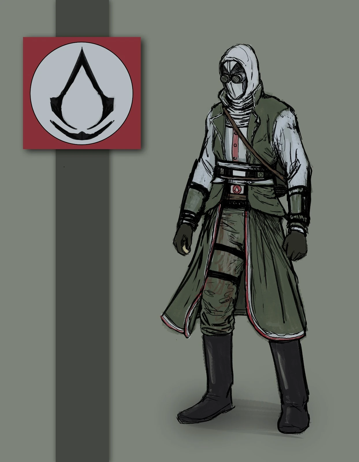 Sebastian Aachen | Assassin's Creed Fanon | Fandom