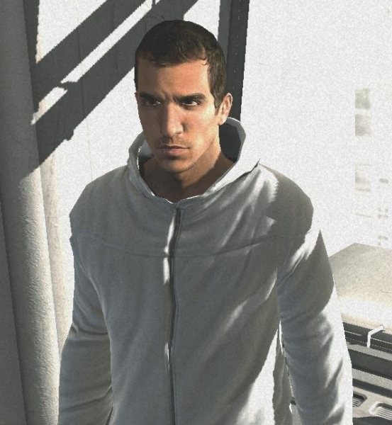 Theodore Ravensdale, Assassin's Creed Fanon