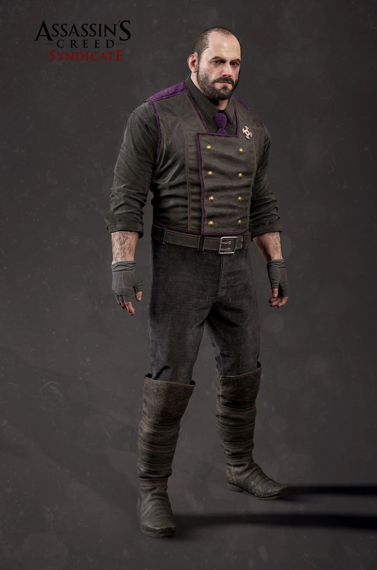 Ethan Rye | Assassin's Creed Fanon Wiki | Fandom