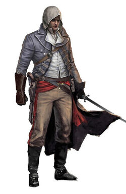 Assassin's Creed: Rogue Characters - Giant Bomb