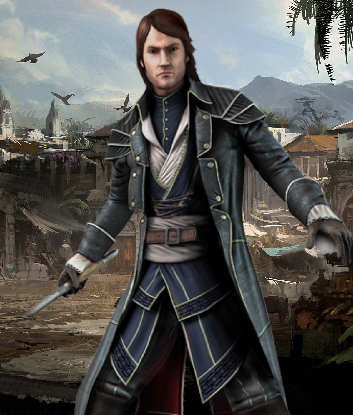 Edward Walpole, Assassin's Creed Fanon Wiki