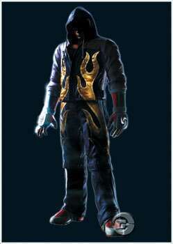 Theodore Ravensdale, Assassin's Creed Fanon