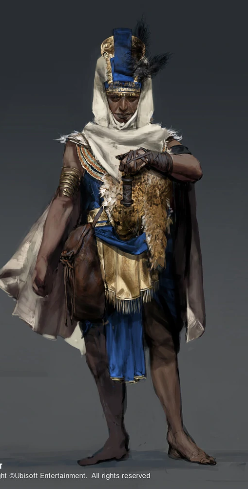 Lama Fantasma, Assassin's Creed Fanon Wiki