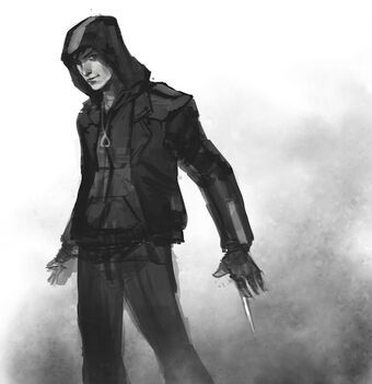 Daniel Monaghan Assassin S Creed Fanon Fandom Amazon's choice for assassins creed cosplay. creed fanon fandom