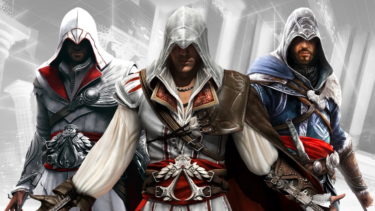 Історичне перезавантаження у серії Assassin's Creed