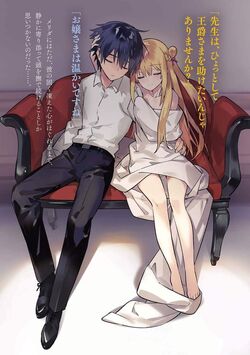 Volume 9 (Light Novel), Assassins Pride Wiki, Fandom