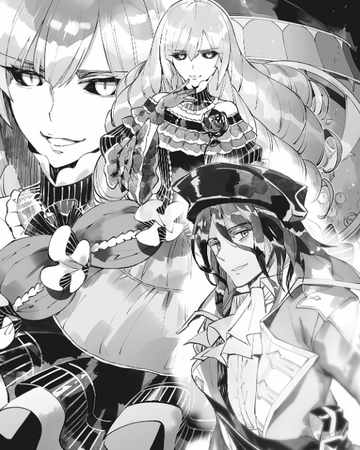 Lacey La Mor Assassins Pride Wiki Fandom