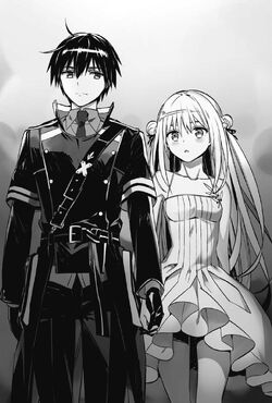 Volume 9 (Light Novel), Assassins Pride Wiki, Fandom