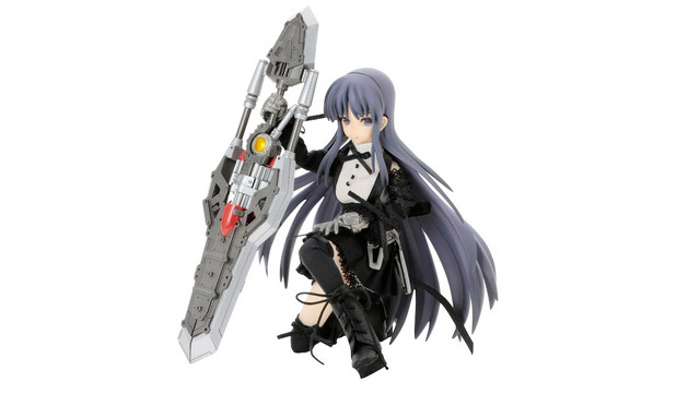 Assault Lily Toyline Assault Lily Wiki Fandom