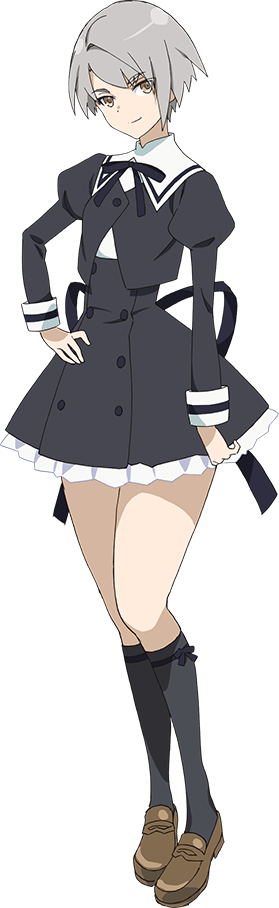 Misuzu Kawazoe Assault Lily Wiki Fandom