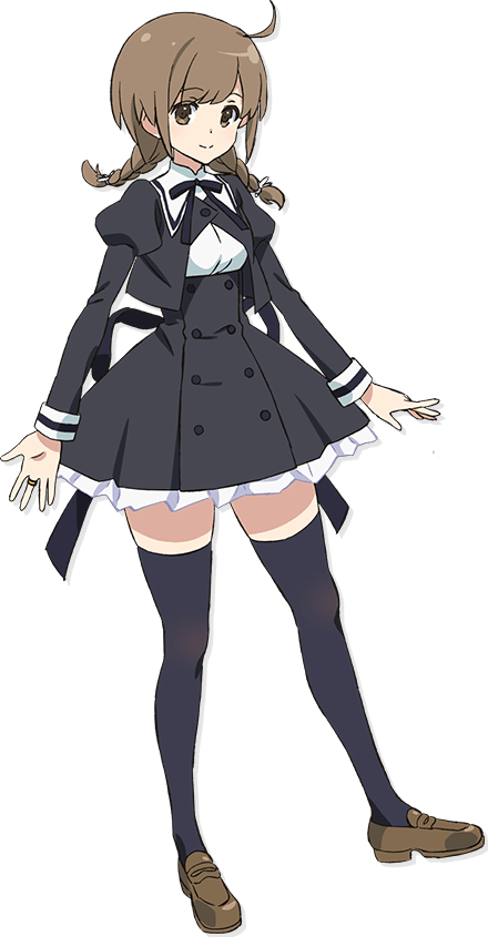 Shiori Rokkaku | Assault Lily Wiki | Fandom
