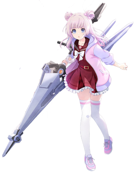 Akari Tamba Assault Lily Wiki Fandom