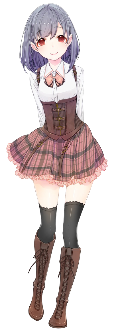 Tsugumi Gabriella Hasegawa | Assault Lily Wiki | Fandom