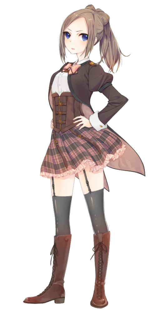 Himari Michaela Ichinomiya | Assault Lily Wiki | Fandom