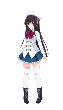 Yuni Morimoto | Assault Lily Wiki | Fandom