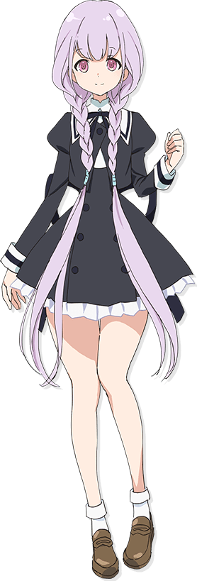 Yuri Hitotsuyanagi Assault Lily Wiki Fandom