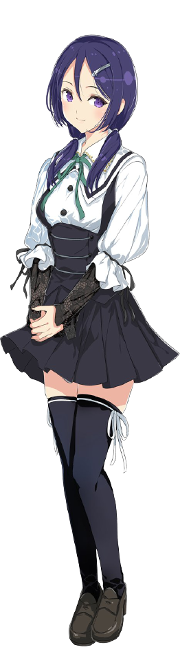 Akane Watanabe Assault Lily Wiki Fandom