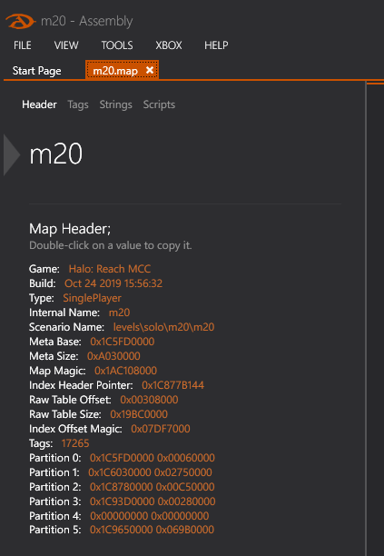 Halo: Reach Mod Tools – MCC on Steam