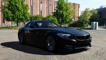 BMW Z4 E89 (Black)