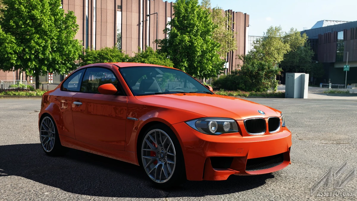 BMW 1M E82 2011 | Assetto Corsa Mods Wiki | Fandom