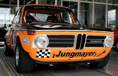 bmw 2002 tii alpina