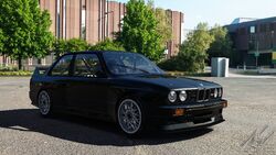 BMW M3 E30 Drift, Assetto Corsa Mods Wiki