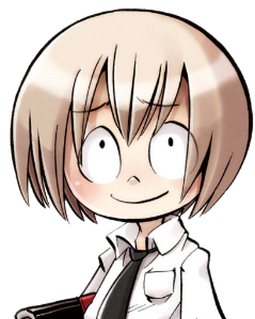 Manta Oyamada Exorcist Academy Wiki Fandom