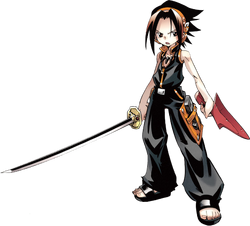 Yoh Asakura | Exorcist Academy Wiki | Fandom