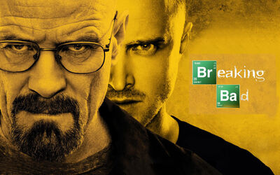Breaking Bad entre as melhores séries para assistir na Netflix