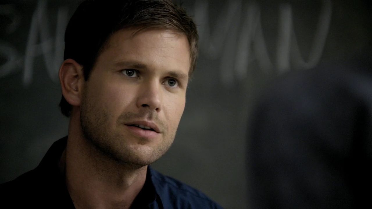 TOP 11 VAMPIROS MAIS PODEROSOS: ALARIC SALTZMAN #vampiros