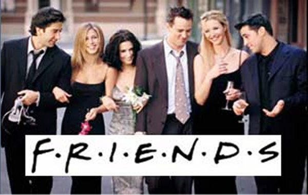 Assista Friends - Assista séries