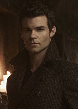 Elijah Mikaelson, Wikia Assista séries