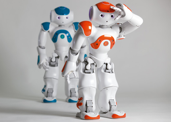 NAO Robots | Assistive for Autism Fandom