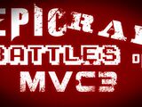 Epic Rap Battle of MvC3