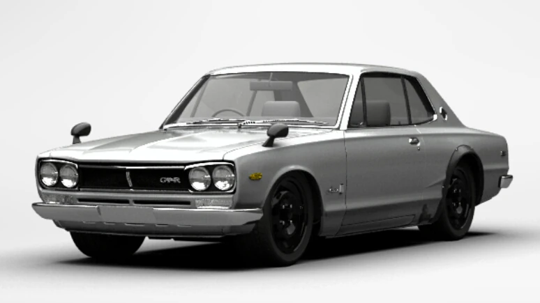 Nissan Skyline Hardtop 2000 GT-R | Assoluto Racing Wikia | Fandom