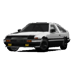 Toyota Sprinter Trueno Gt-Apex (Ae86) Special Edition | Assoluto Racing  Wikia | Fandom