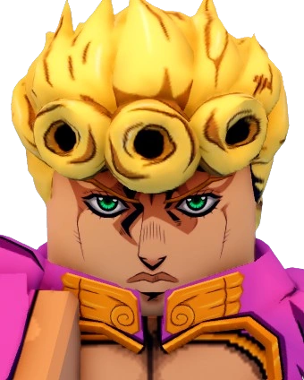 Star Boy - Giorno Giovanna | All Star Tower Defense X Wiki | Fandom