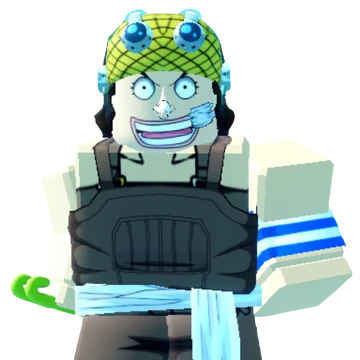 Captain - Usopp | All Star Tower Defense X Wiki | Fandom