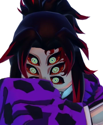 Michishibo - Kokushibo | All Star Tower Defense X Wiki | Fandom