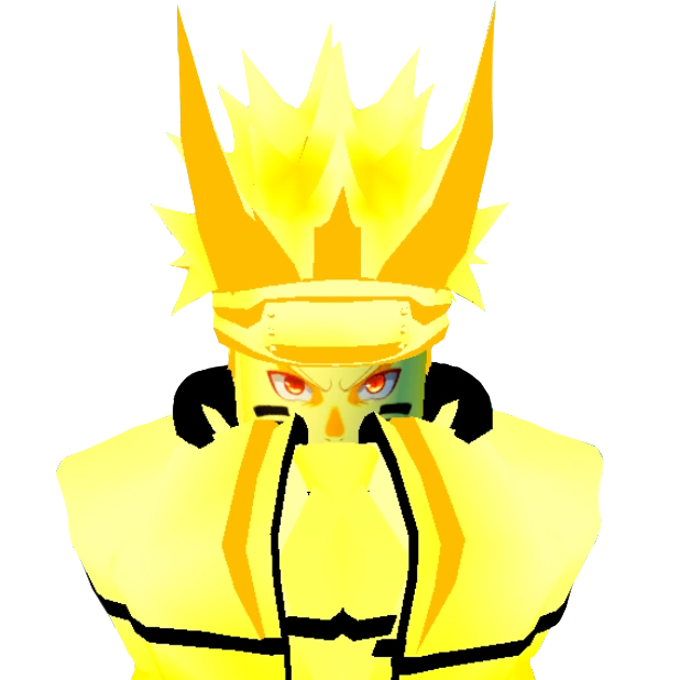 Zaruto (Beast Cloak II) - Naruto (Kurama Mode) | All Star Tower