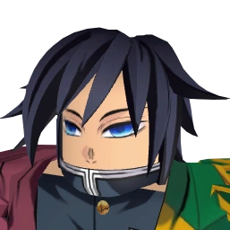 Silent-Swordsman - Giyu Tomioka | All Star Tower Defense X