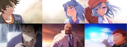 Characters