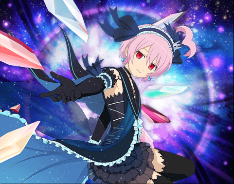 Second Anniversary Dark Kanonno | Tales of Asteria English