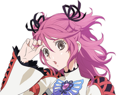 Cheria Barnes | Tales of Asteria: Grand Voyage Wiki | Fandom