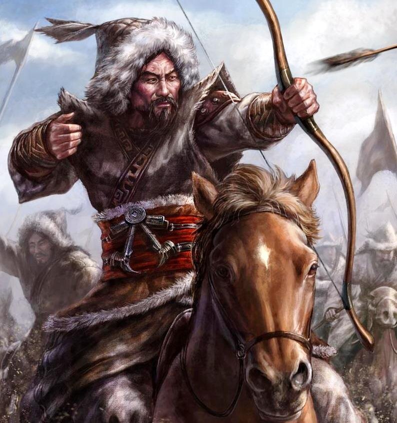 Тюркские ханы. Чингис Хан воин. Монгольский воин Чингис-хана. Монгольский воин Чингис-хана арт.
