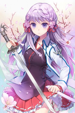 Timeline Photos - Gakusen Toshi Asterisk Brasil  Cute anime character,  Anime character design, Anime characters