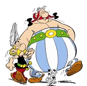 Asterix-Obelix