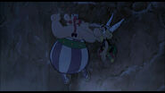 Asterix and Obelix (After Cryptograf's Defeat)