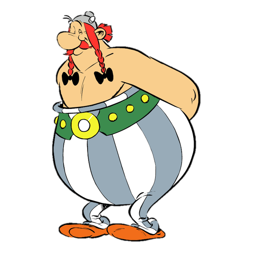 Obelix | The Asterix Project | Fandom