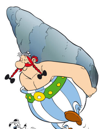 Obelix Wiki Asterix Fandom